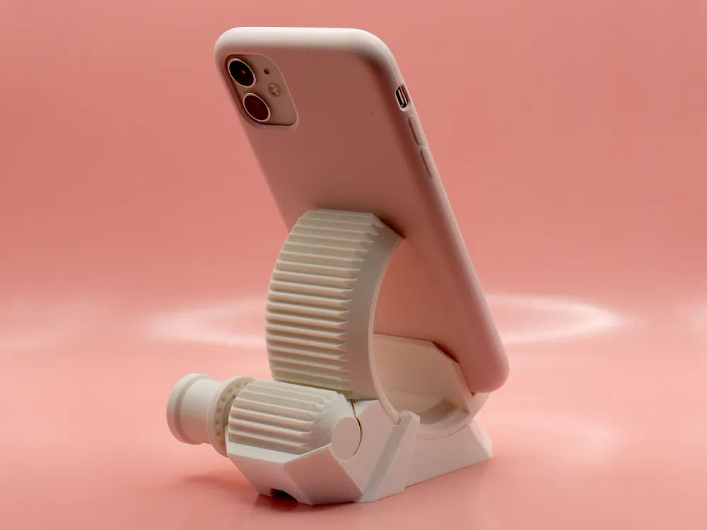 Gear Phone Stand Lock thumbnail 2