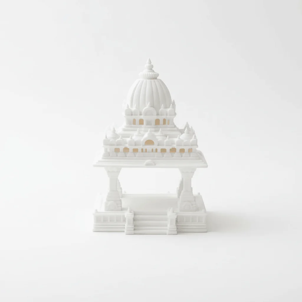 Home Mini Temple – Elegant Pooja Mandir for Home & Office thumbnail 4