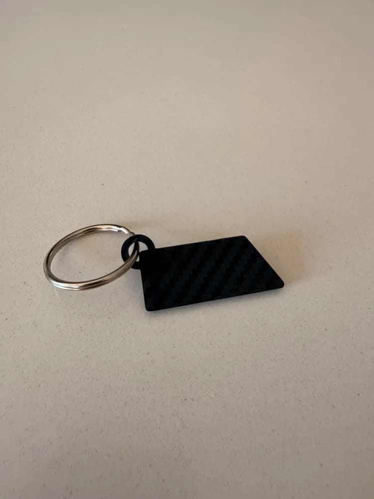 BMW M Keyring – Premium Performance Car Keychain thumbnail 2