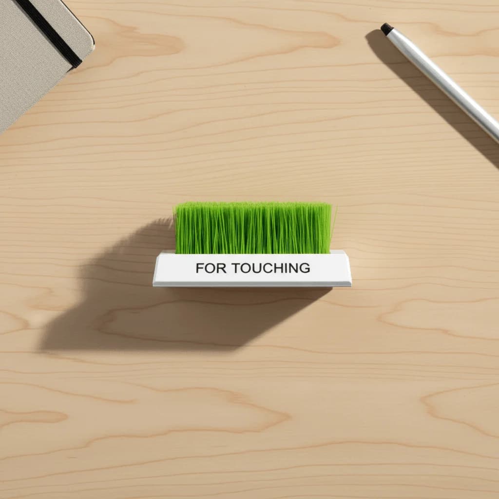 Touch Grass – Mini Desk Therapy Grass thumbnail 3