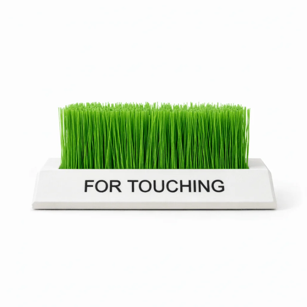 Touch Grass – Mini Desk Therapy Grass thumbnail 4