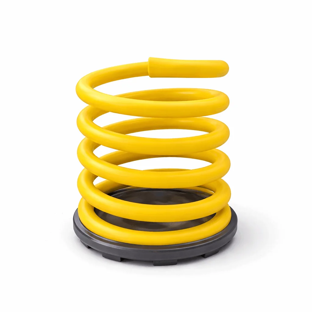 Shock Absorber Pen Holder (Spring Style Desk Organizer) thumbnail 2
