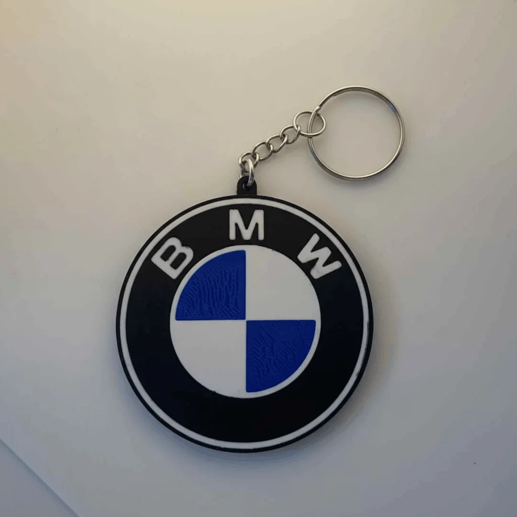 BMW Keychain Online | Premium 3D Print – 3DPrintShop thumbnail 3