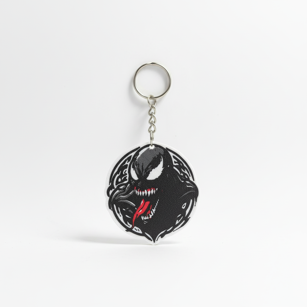 Venom Keychain Buy Online | Durable PLA