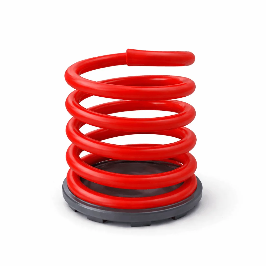 Shock Absorber Pen Holder (Spring Style Desk Organizer) thumbnail 3