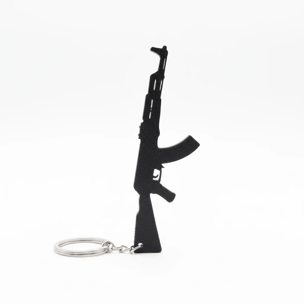 AK 47 Keychain thumbnail 3