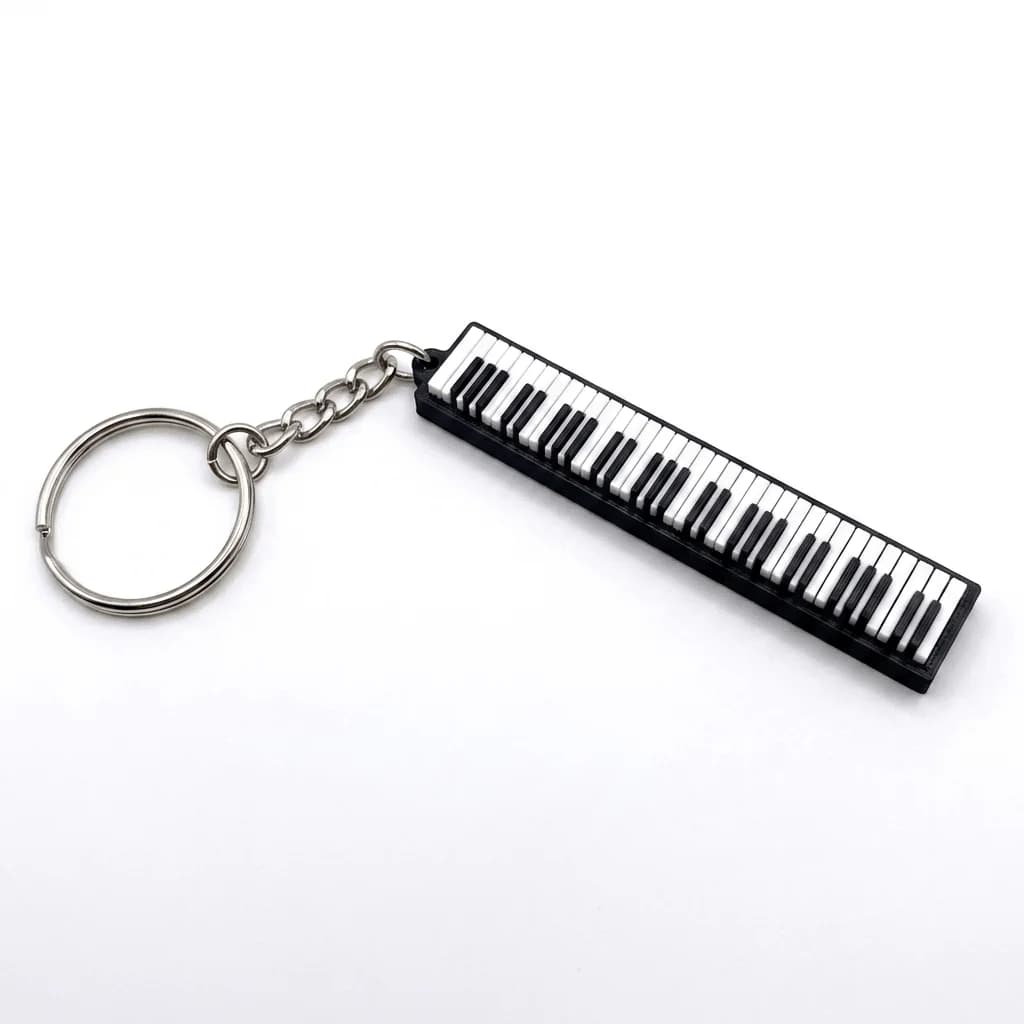 Piano Keychain thumbnail 2