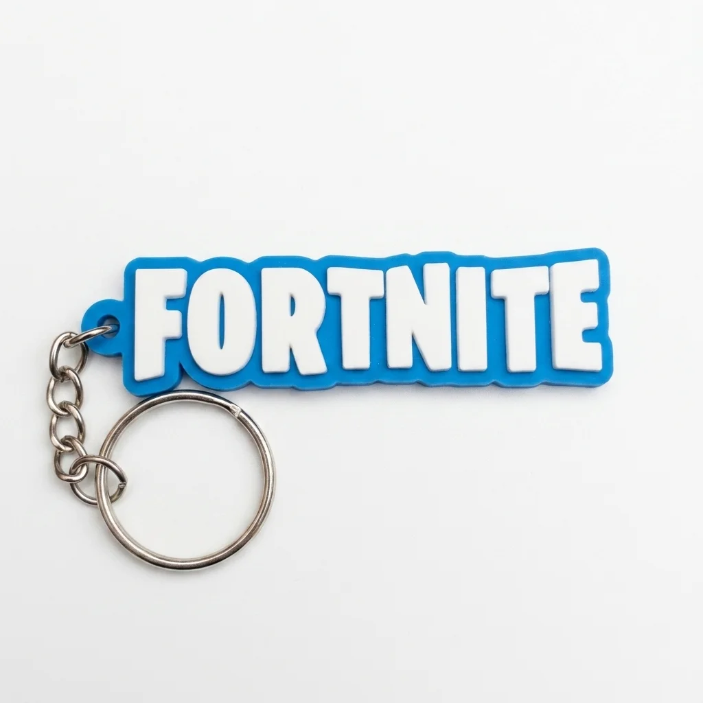 Fortnite Keychain Online | Gamer Gift – 3DPrintShop thumbnail 3