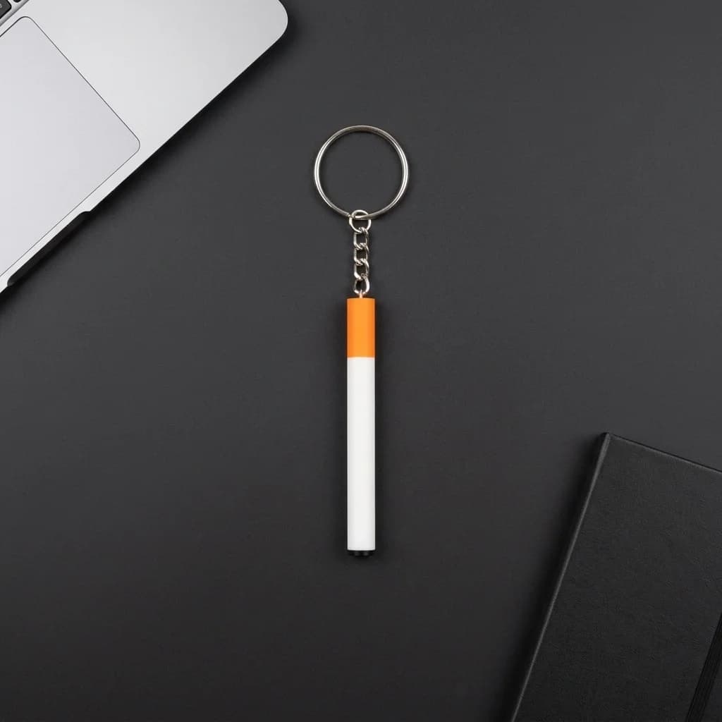 Cigarette Keychain | Fun Pocket Accessory – 3DPrintShop thumbnail 3