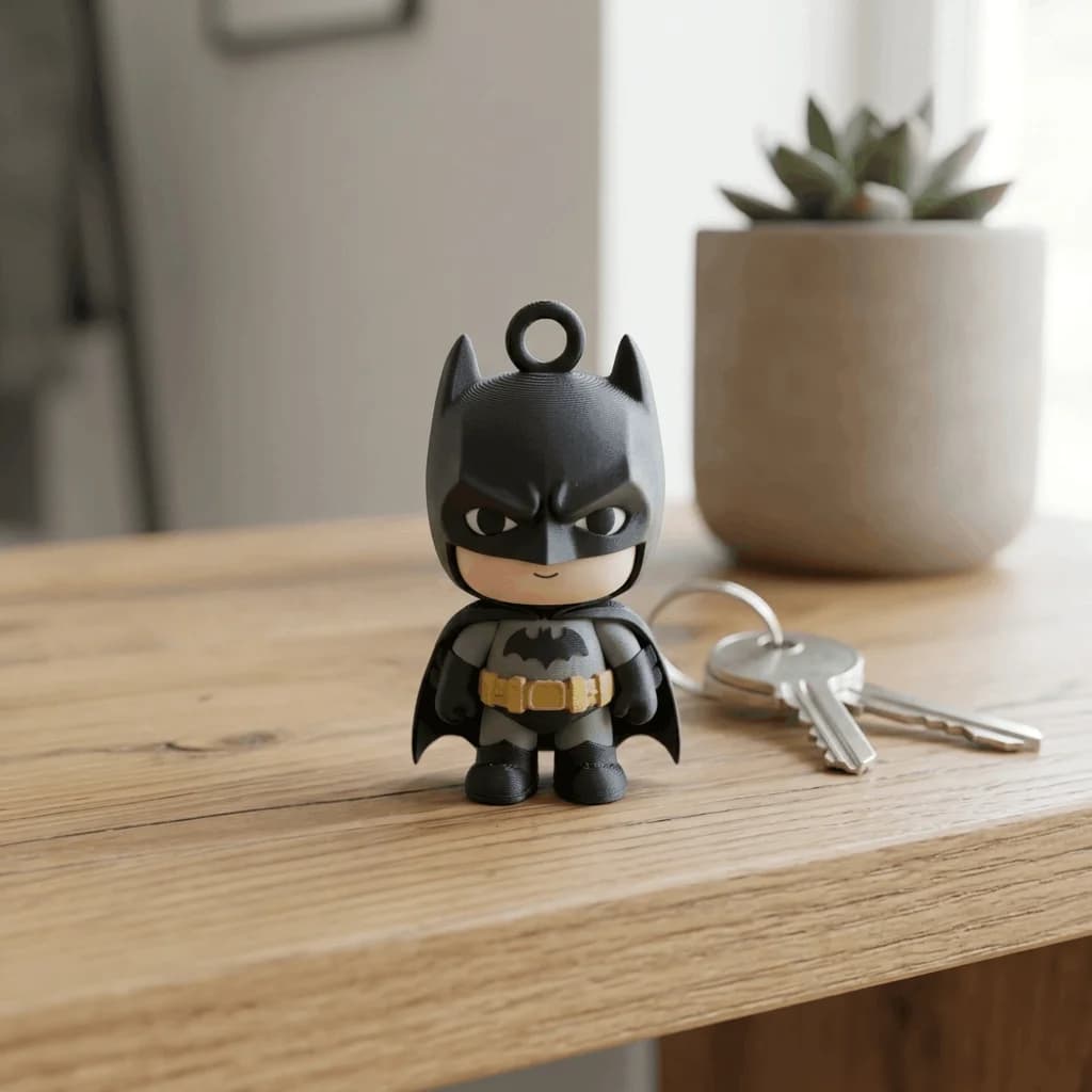Batman Keychain thumbnail 3