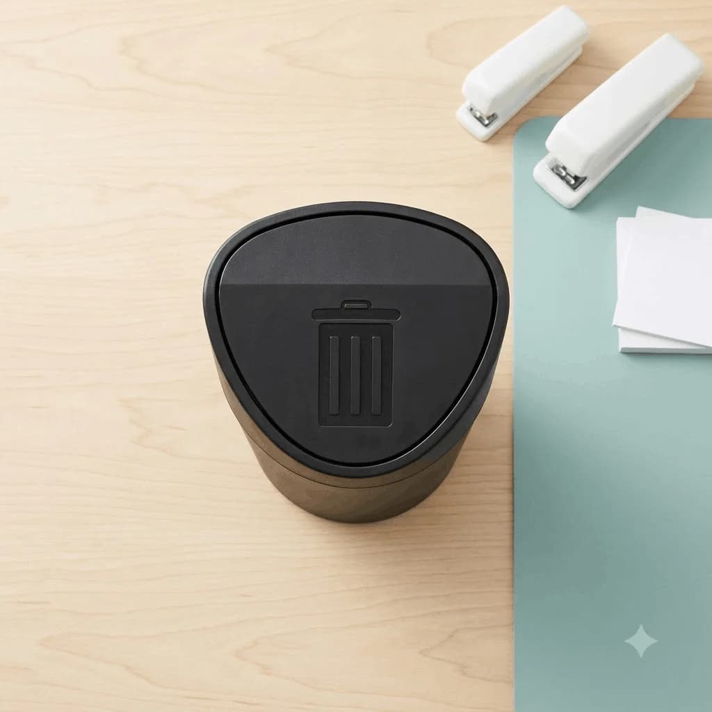 Car Dustbin | Cup Holder Trash Bin – 3DPrintShop thumbnail 2