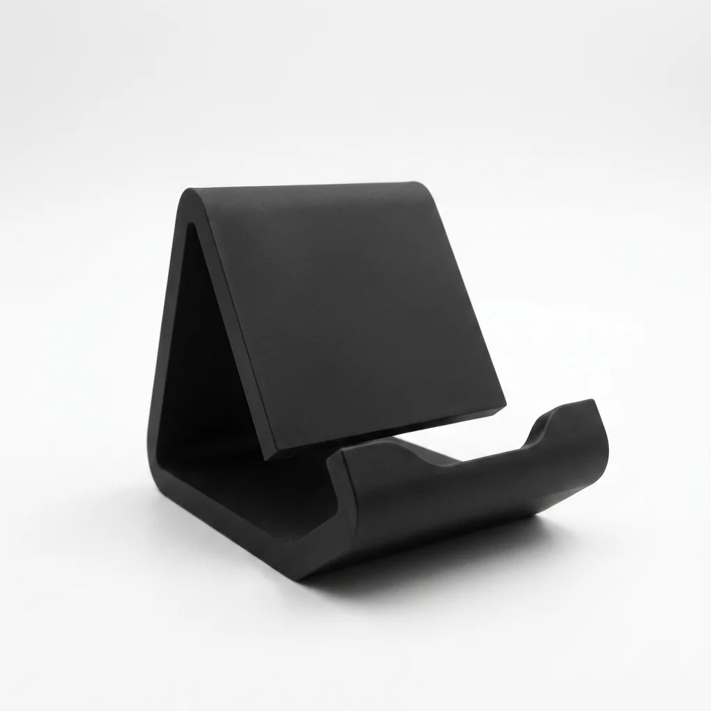 Mobile Stand | Minimal Desk Phone Holder – 3DPrintShop