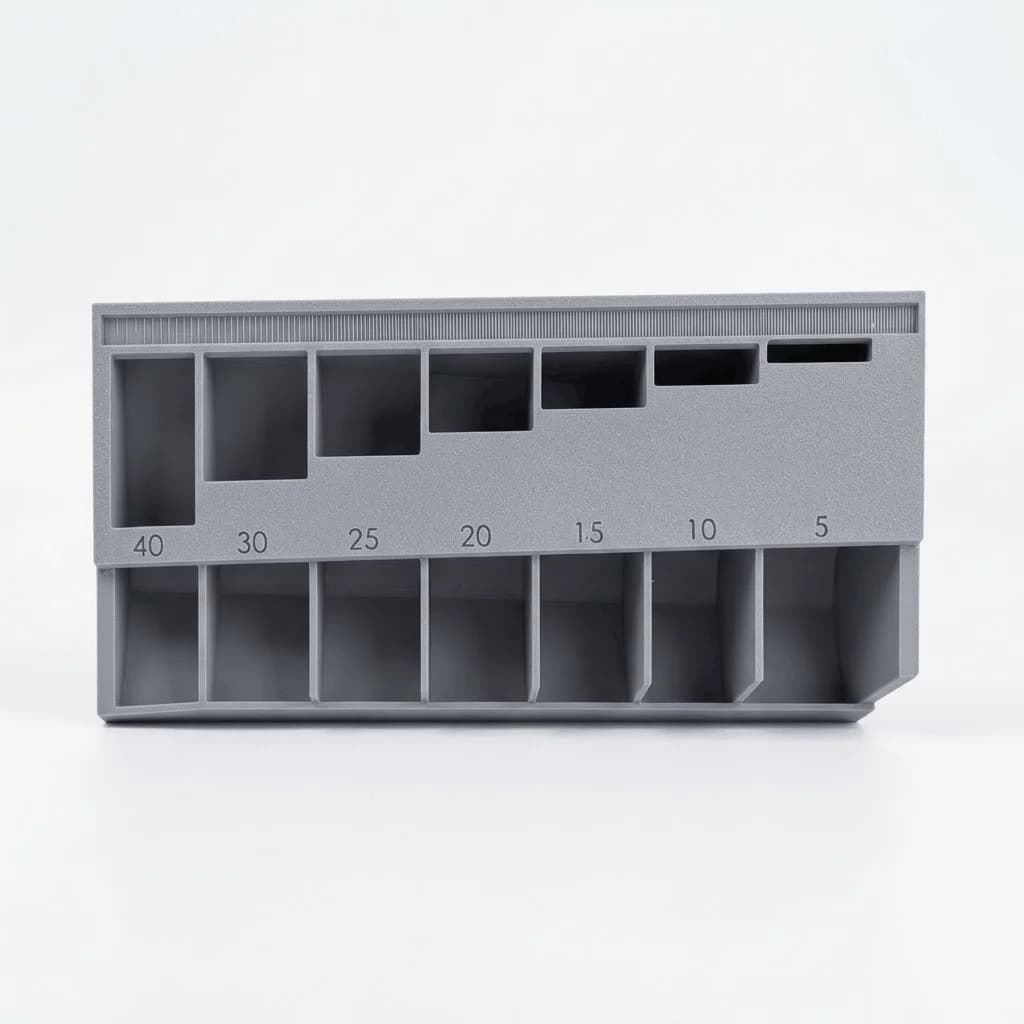 Screw Length Sorter | Bolt Organiser Tool – 3DPrintShop