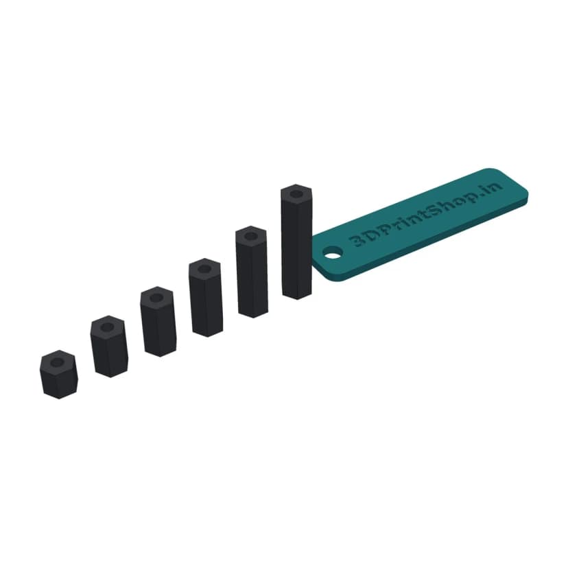 Pcb Standofrf PCB Standoff Set · 3DPrintShop