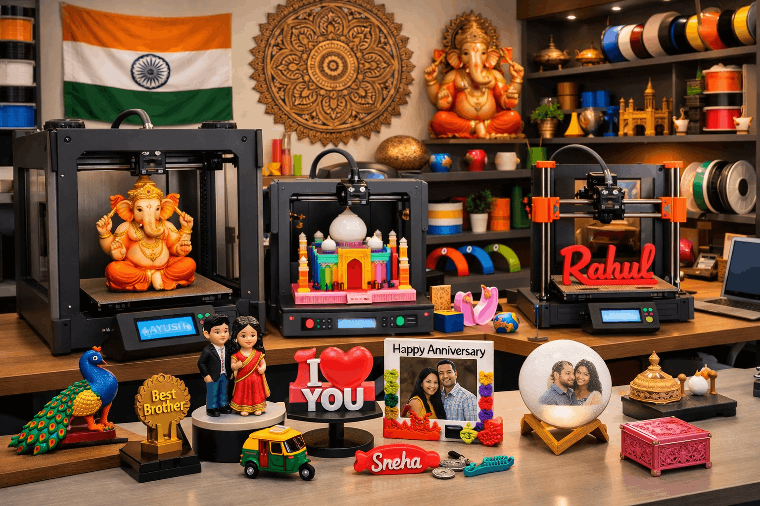 3d-printing-store-india